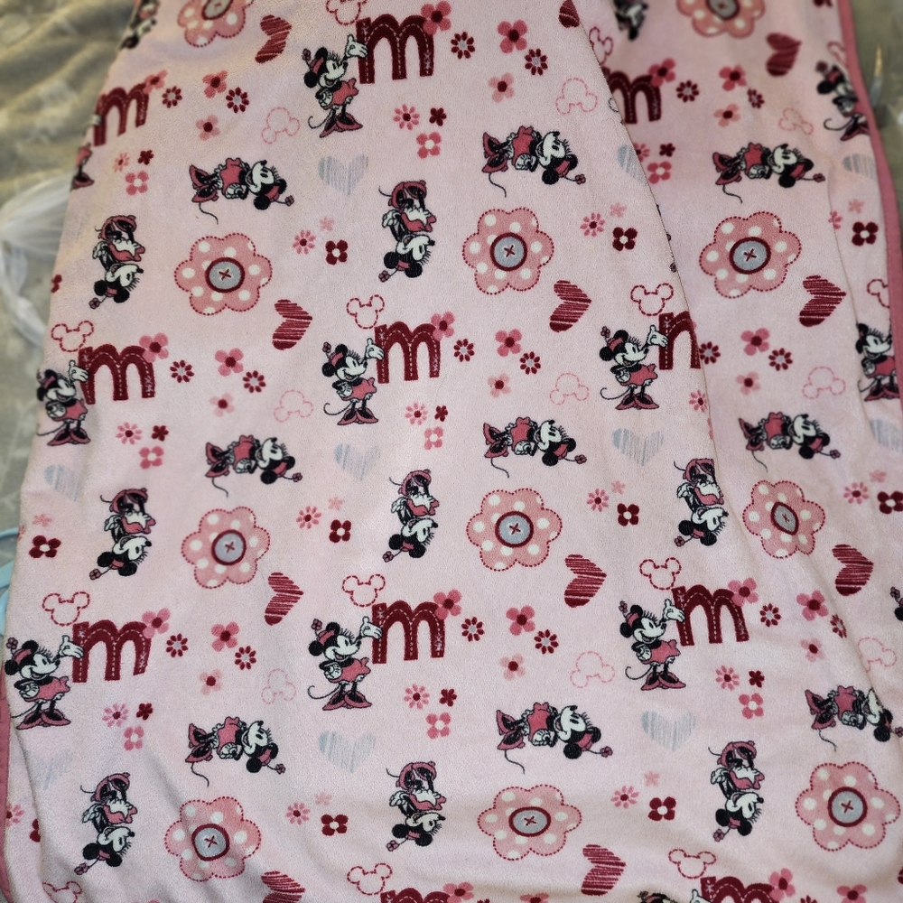 Baby blanket/ throw